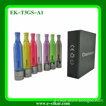 2013 Cigarette Electronic, New Design Atomizer Clearomzier, T3GS Starter Kit